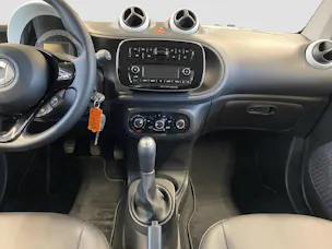 Smart Fortwo Coupé 1.0