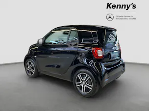 Smart Fortwo Coupé 1.0