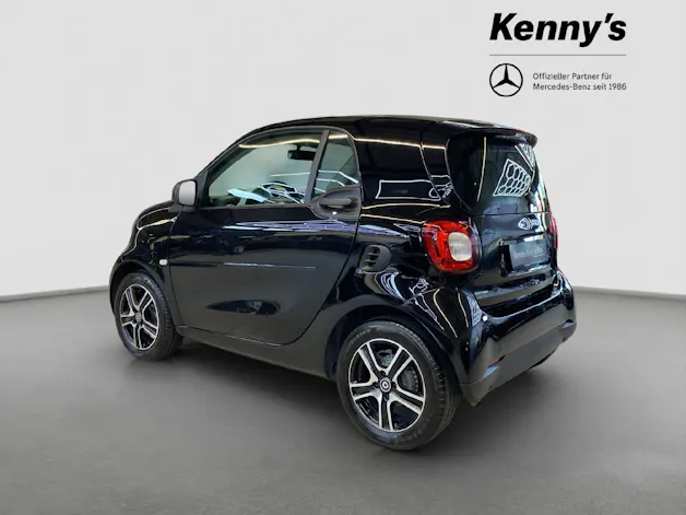 Smart Fortwo Coupé 1.0