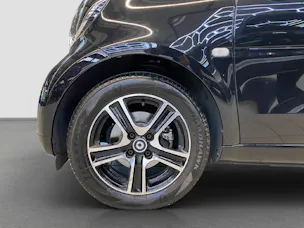 Smart Fortwo Coupé 1.0