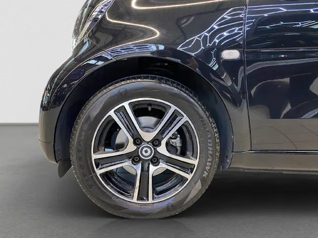 Smart Fortwo Coupé 1.0