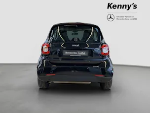 Smart Fortwo Coupé 1.0