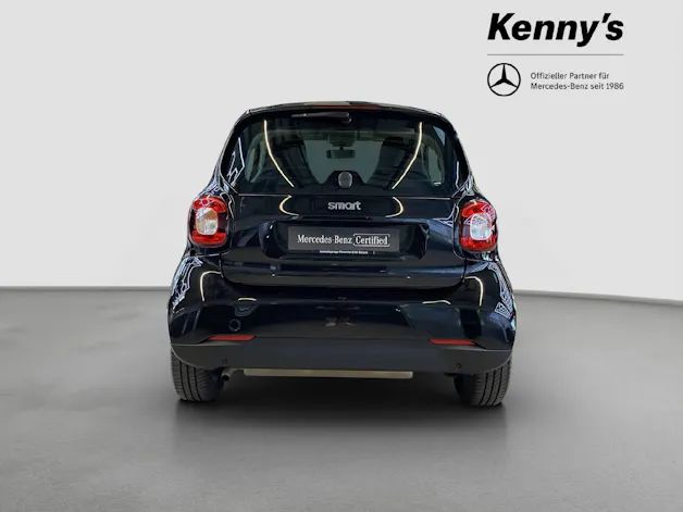 Smart Fortwo Coupé 1.0
