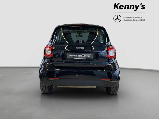 Smart Fortwo Coupé 1.0