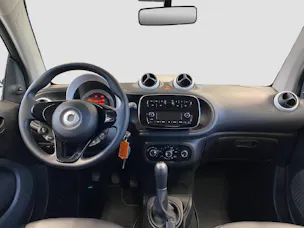 Smart Fortwo Coupé 1.0