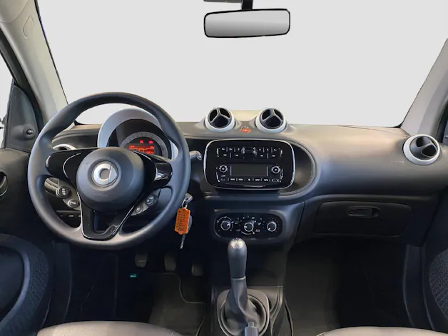 Smart Fortwo Coupé 1.0