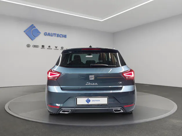 SEAT Ibiza 1.0 MPI Reference