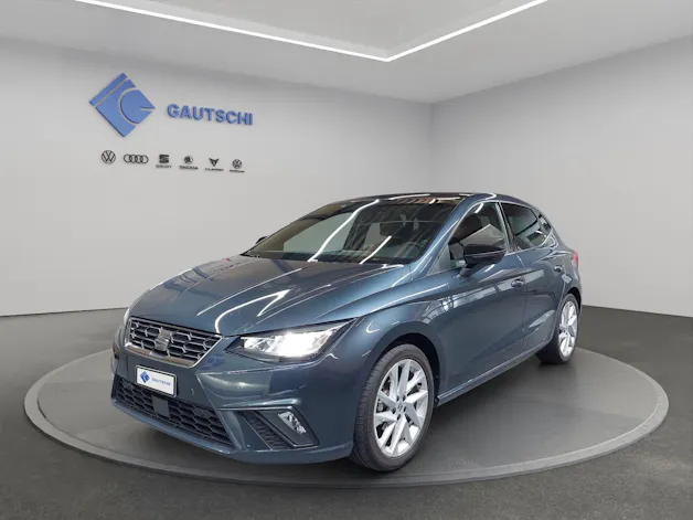 SEAT Ibiza 1.0 MPI Reference