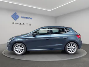 SEAT Ibiza 1.0 MPI Reference