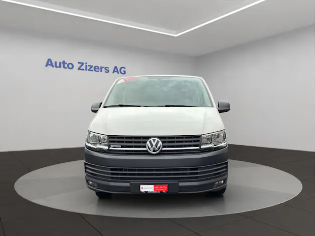 VW T6 2.0 TDI 4Motion