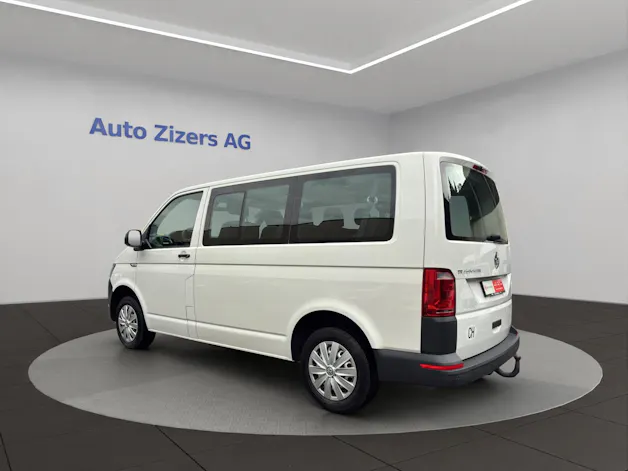 VW T6 2.0 TDI 4Motion