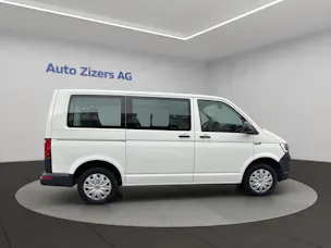 VW T6 2.0 TDI 4Motion