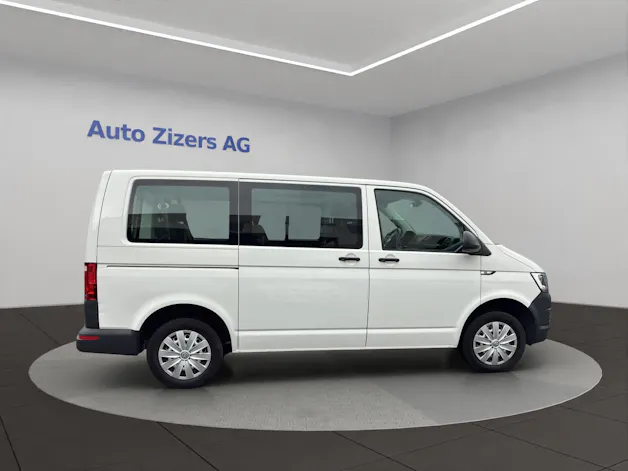 VW T6 2.0 TDI 4Motion
