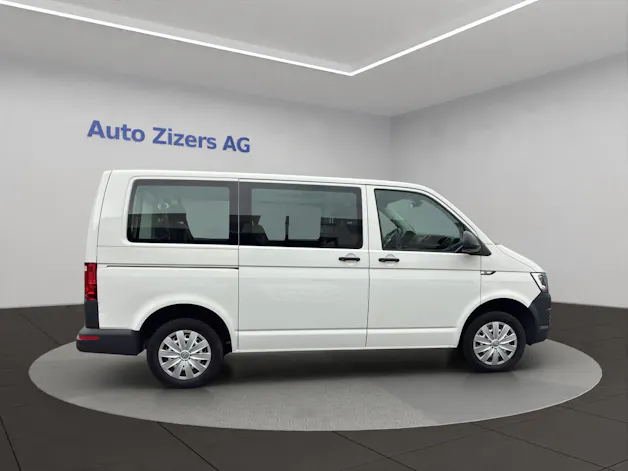 VW T6 2.0 TDI 4Motion