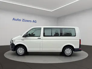 VW T6 2.0 TDI 4Motion