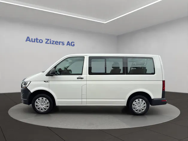 VW T6 2.0 TDI 4Motion