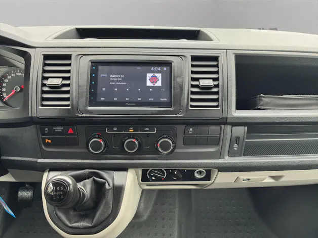VW T6 2.0 TDI 4Motion