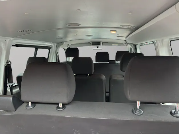 VW T6 2.0 TDI 4Motion