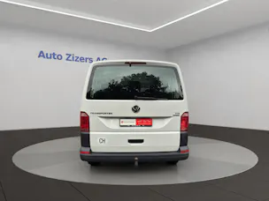 VW T6 2.0 TDI 4Motion