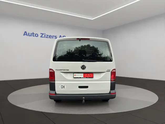 VW T6 2.0 TDI 4Motion
