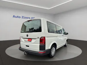 VW T6 2.0 TDI 4Motion