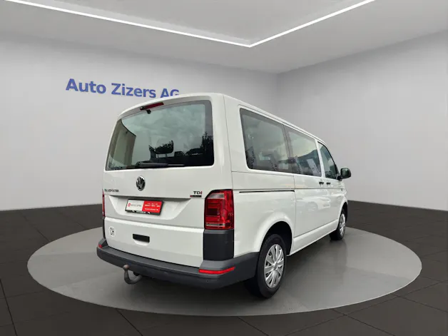 VW T6 2.0 TDI 4Motion
