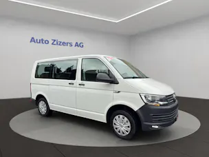 VW T6 2.0 TDI 4Motion
