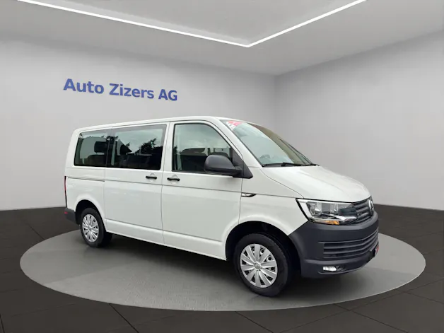 VW T6 2.0 TDI 4Motion