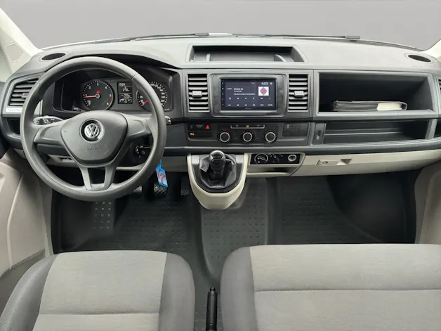 VW T6 2.0 TDI 4Motion
