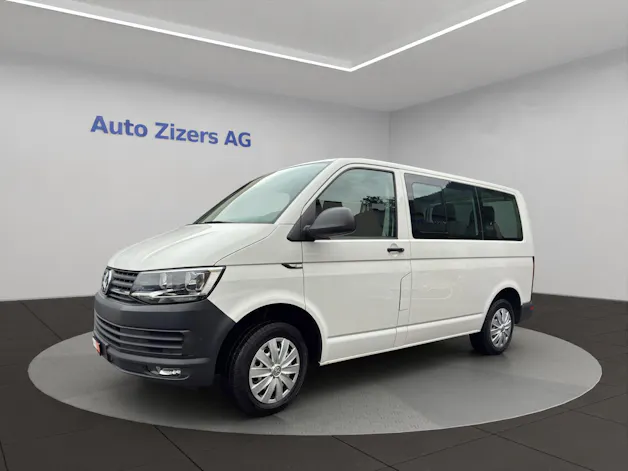 VW T6 2.0 TDI 4Motion