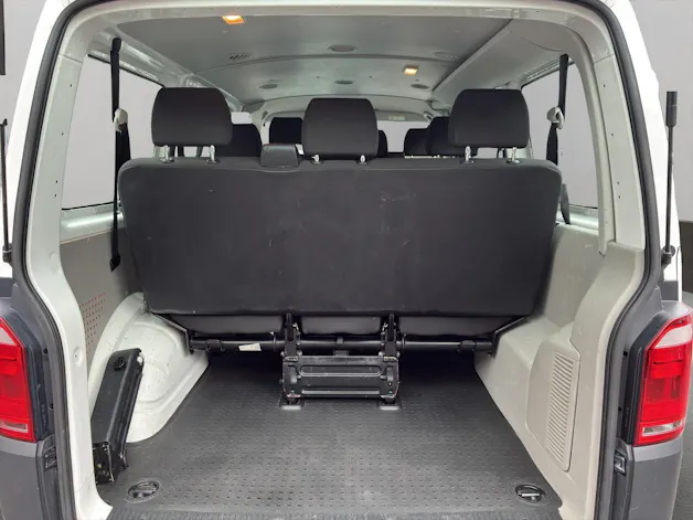 VW T6 2.0 TDI 4Motion
