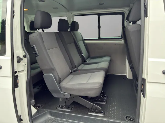 VW T6 2.0 TDI 4Motion