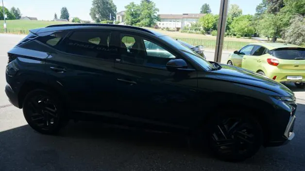 Hyundai Tucson 1.6 HEV Origo 4WD