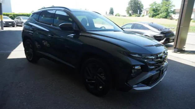 Hyundai Tucson 1.6 HEV Origo 4WD