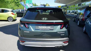 Hyundai Tucson 1.6 HEV Origo 4WD