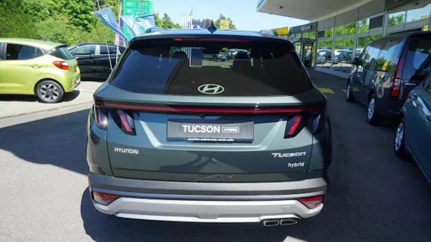 Hyundai Tucson 1.6 HEV Origo 4WD