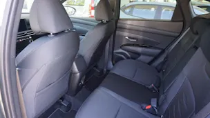 Hyundai Tucson 1.6 HEV Origo 4WD