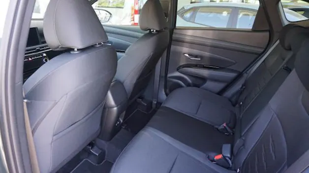 Hyundai Tucson 1.6 HEV Origo 4WD