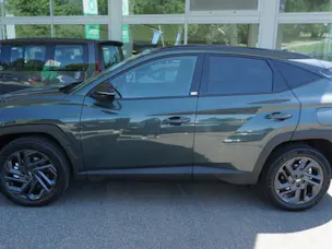 Hyundai Tucson 1.6 HEV Origo 4WD
