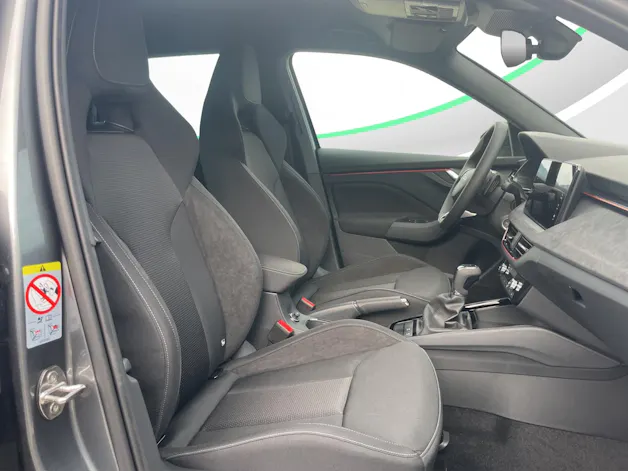 Škoda Kamiq 1.5 TSI Dynamic DSG
