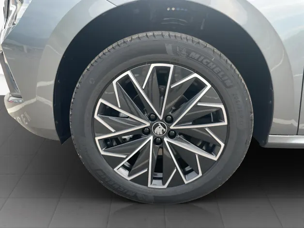 Škoda Kamiq 1.5 TSI Dynamic DSG