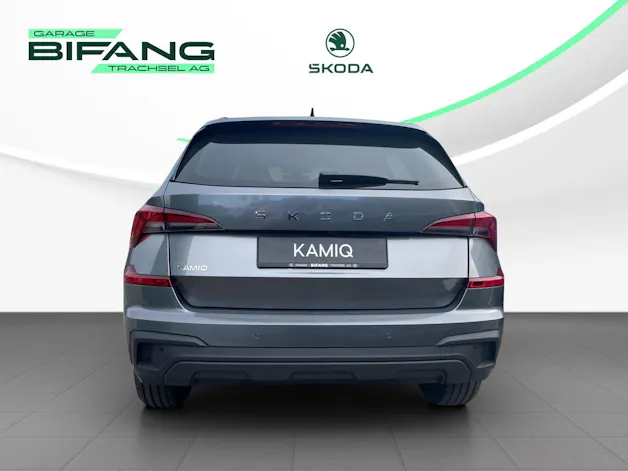 Škoda Kamiq 1.5 TSI Dynamic DSG