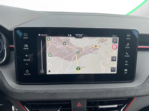 Škoda Kamiq 1.5 TSI Dynamic DSG