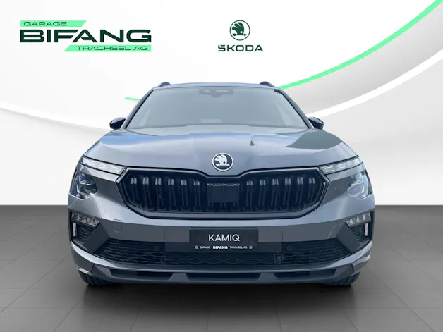 Škoda Kamiq 1.5 TSI Dynamic DSG
