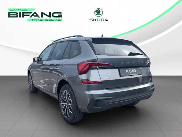 Škoda Kamiq 1.5 TSI Dynamic DSG