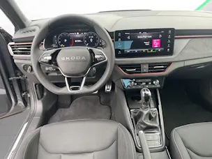 Škoda Kamiq 1.5 TSI Dynamic DSG