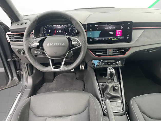 Škoda Kamiq 1.5 TSI Dynamic DSG