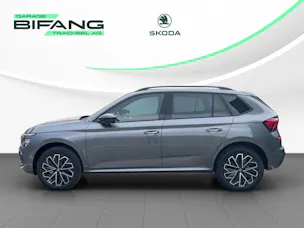 Škoda Kamiq 1.5 TSI Dynamic DSG