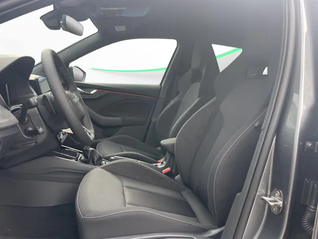 Škoda Kamiq 1.5 TSI Dynamic DSG