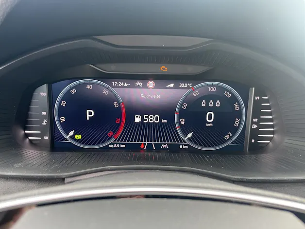 Škoda Kamiq 1.5 TSI Dynamic DSG